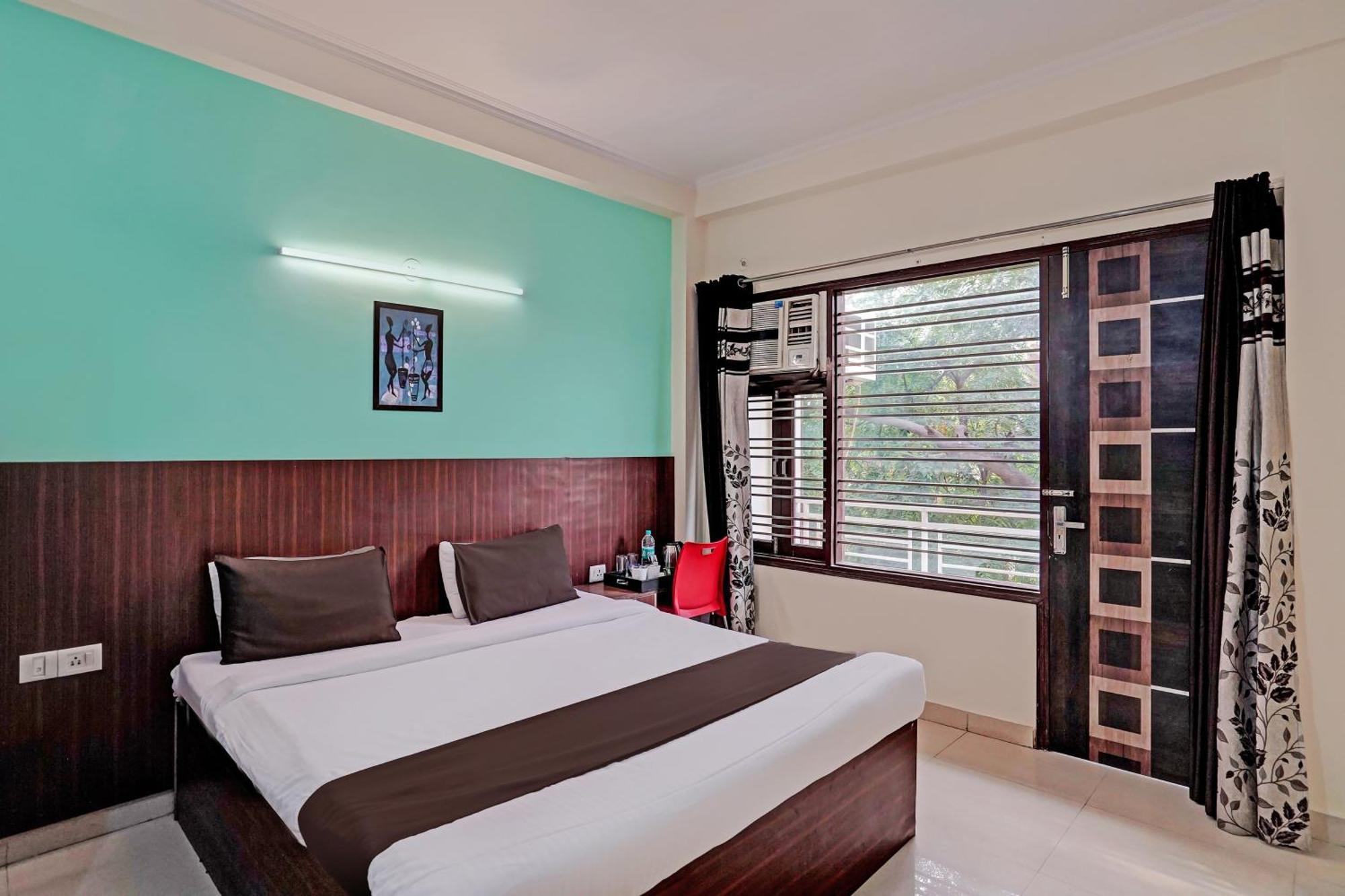 Hotel O Golden Imperial Greater Noida Ngoại thất bức ảnh