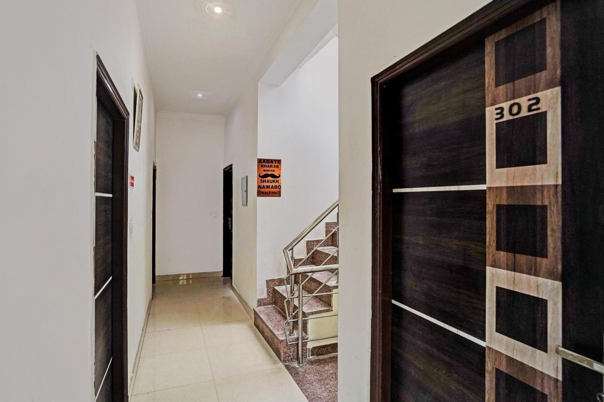 Hotel O Golden Imperial Greater Noida Ngoại thất bức ảnh