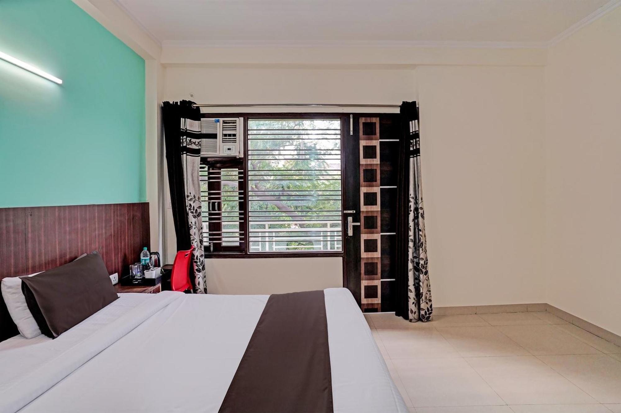 Hotel O Golden Imperial Greater Noida Ngoại thất bức ảnh