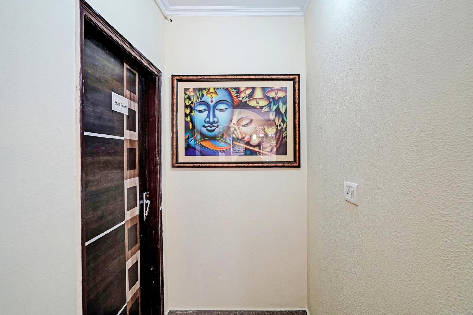Hotel O Golden Imperial Greater Noida Ngoại thất bức ảnh