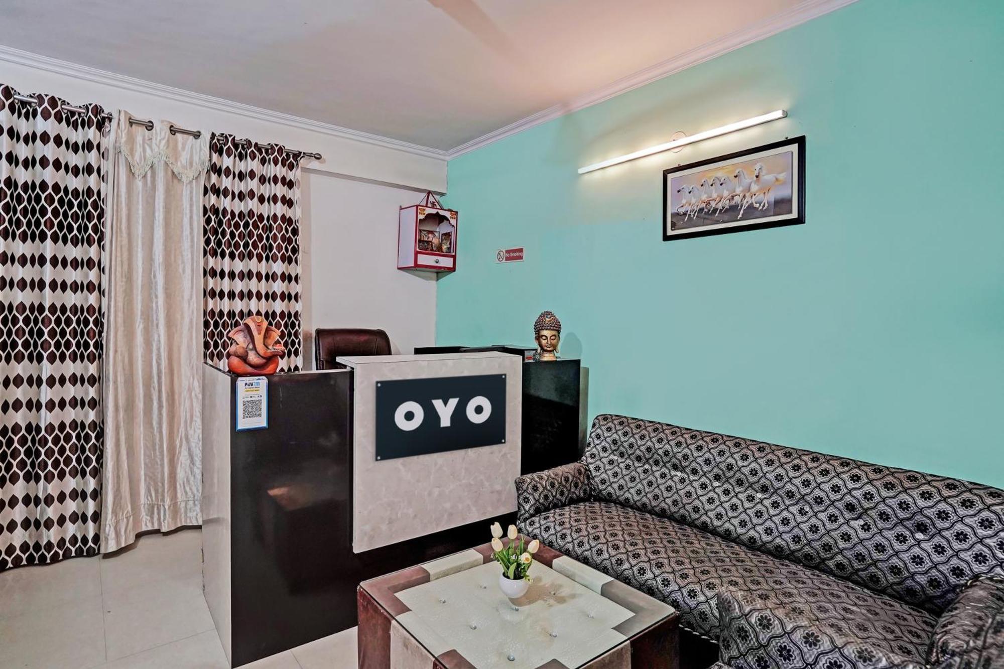 Hotel O Golden Imperial Greater Noida Ngoại thất bức ảnh