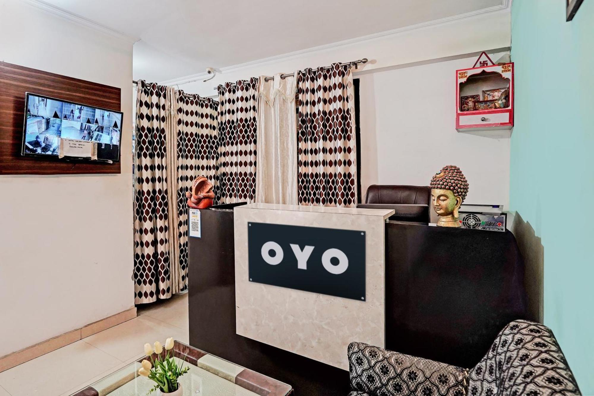 Hotel O Golden Imperial Greater Noida Ngoại thất bức ảnh