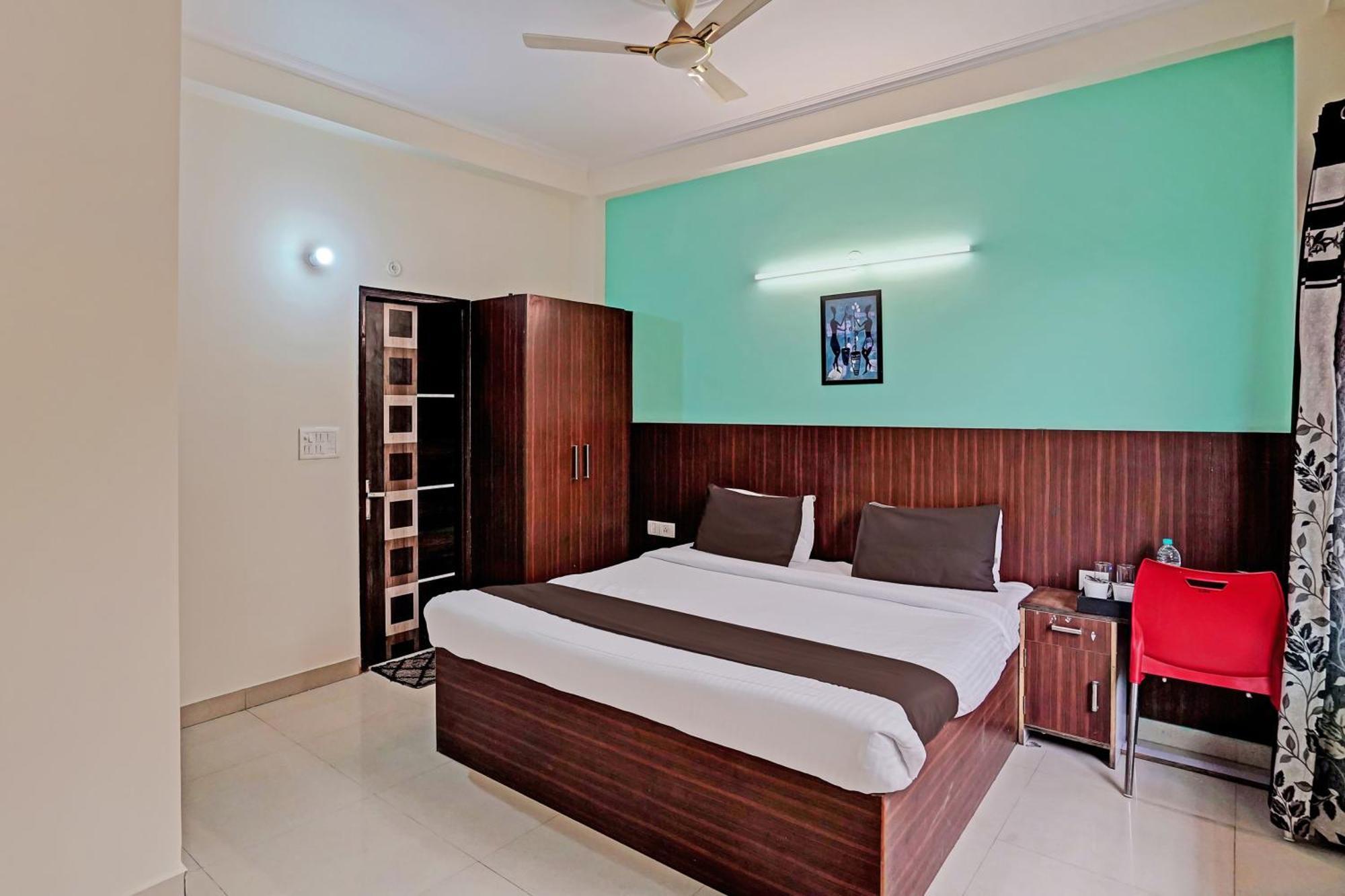 Hotel O Golden Imperial Greater Noida Ngoại thất bức ảnh