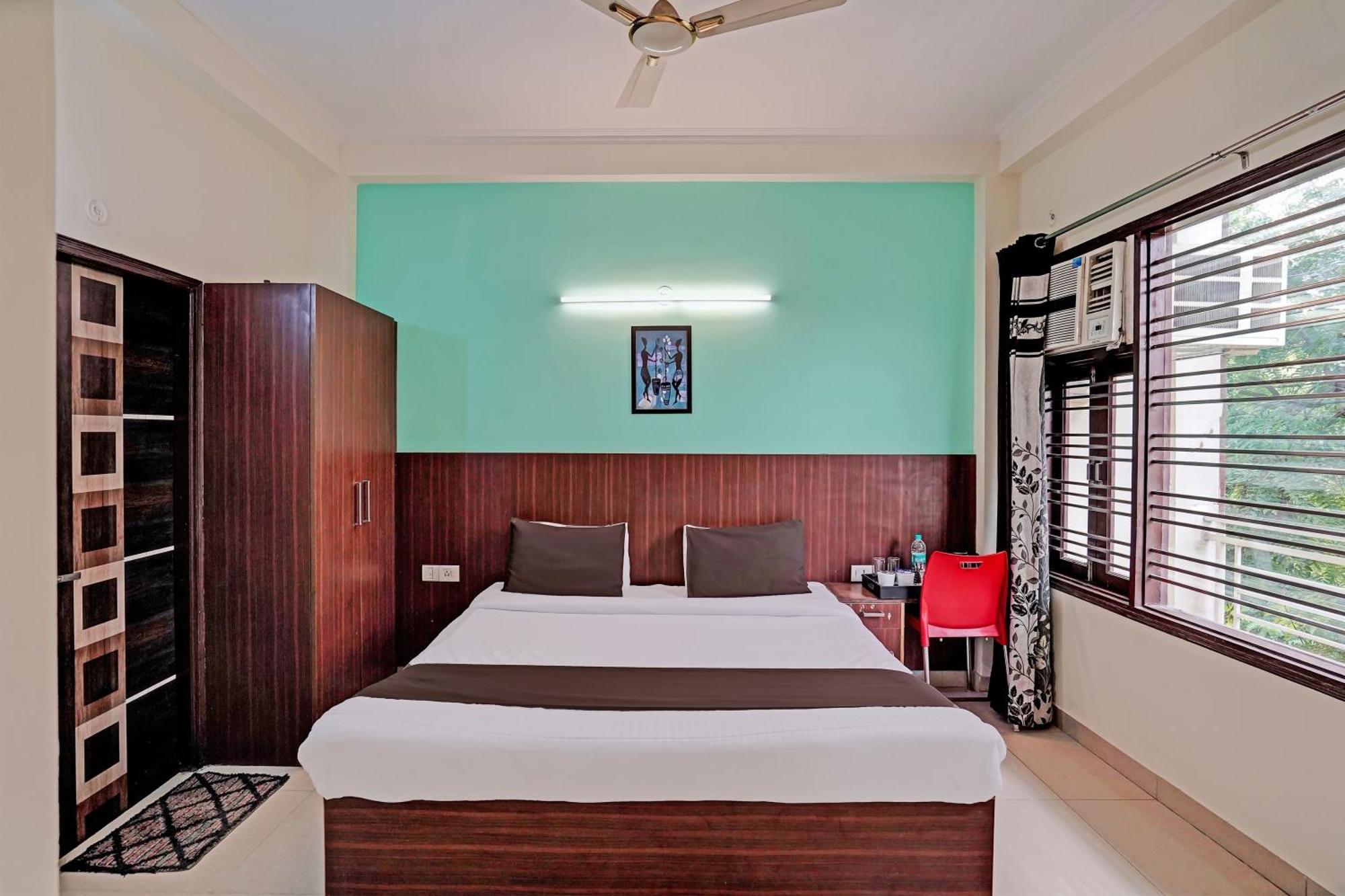 Hotel O Golden Imperial Greater Noida Ngoại thất bức ảnh