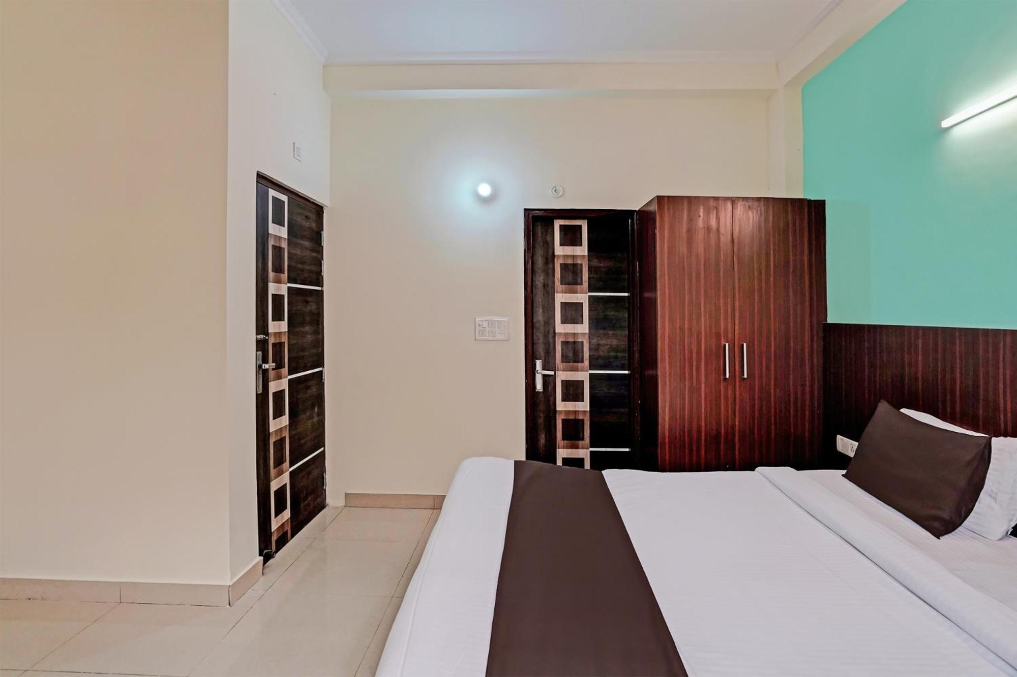 Hotel O Golden Imperial Greater Noida Ngoại thất bức ảnh